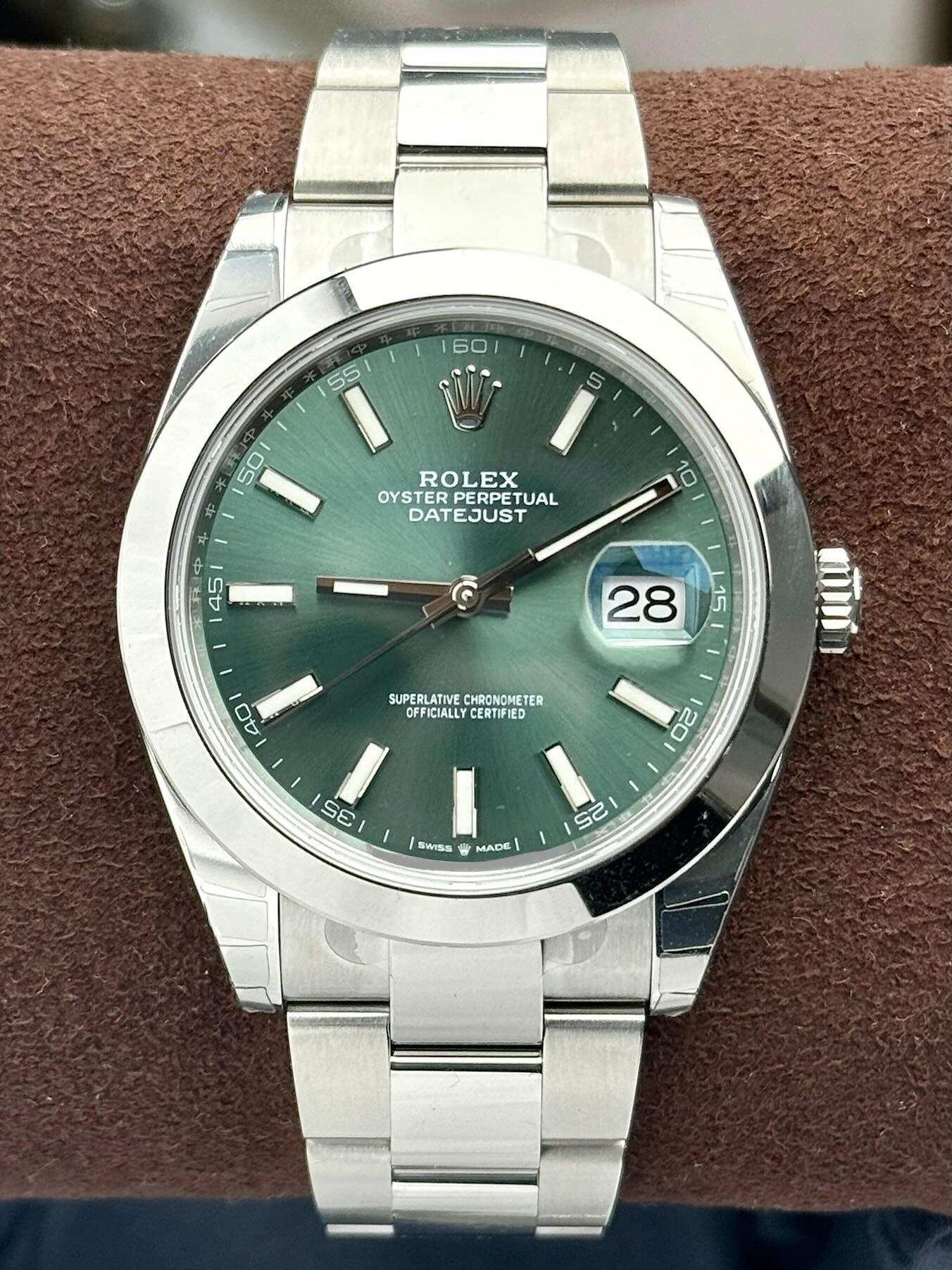 Rolex Datejust 41